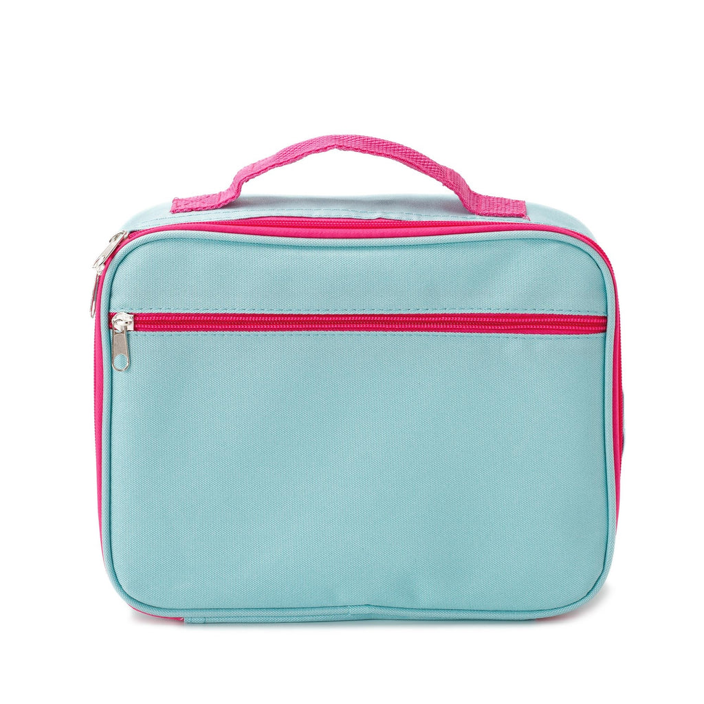 Totally Turquoise Lunch Box