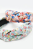 Ditsy Floral Printed Headband