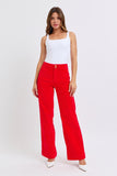 RUBY-JUDY BLUE CORDUROY TROUSERS