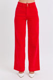 RUBY-JUDY BLUE CORDUROY TROUSERS