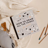 HOW TO DRAW-Kids Books