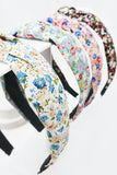 Ditsy Floral Printed Headband