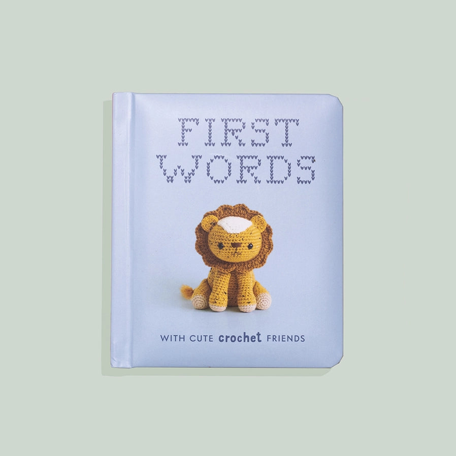 FIRST WORDS-Board Books