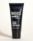 6OZ BASICS for men TOUGH SKIN RELIEF