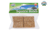 Rectangular Straw Bales Toy Set