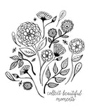Color Happy: Adult Coloring Book