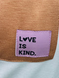 Love Is Kind Full Zip Jacket