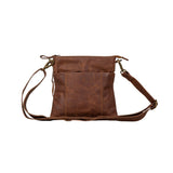 Castano Leather & Hairon Bag