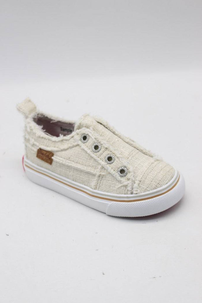 TODDLER-Play Blowfish Sneakers-Natural Bliss - Country Faith Boutique