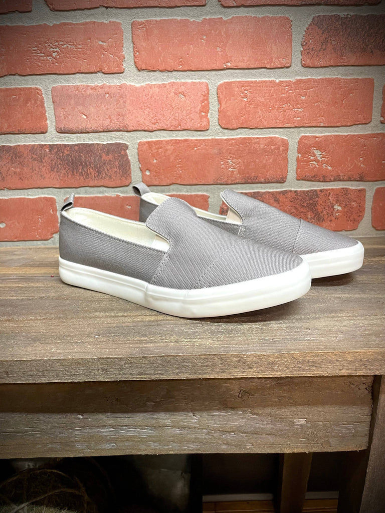 Slip On Sneakers - Country Faith Boutique