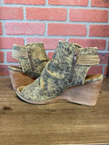 KEELY TAN BOOTIE - Country Faith Boutique