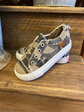 TODDLER-Play Blowfish Sneakers-Camo - Country Faith Boutique