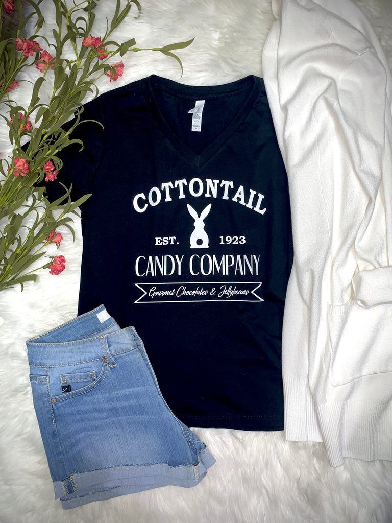 COTTONTAIL CANDY COMPANY TEE