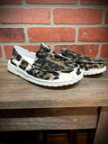 Gypsy Jazz Canvas Shoe - Leopard - Country Faith Boutique