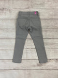 Grey Hyper Stretch Pants-Girls - Country Faith Boutique