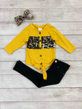 Like A Mustard Seed-Girls - Country Faith Boutique
