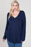 Must Have Basic (v-neck) - Country Faith Boutique