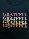 GIRLS-GRATEFUL TEE - Country Faith Boutique