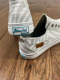 Play Blowfish Canvas Sneakers-Zebra - Country Faith Boutique