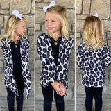 Wonderfully Wild Leopard Cardigan - Country Faith Boutique
