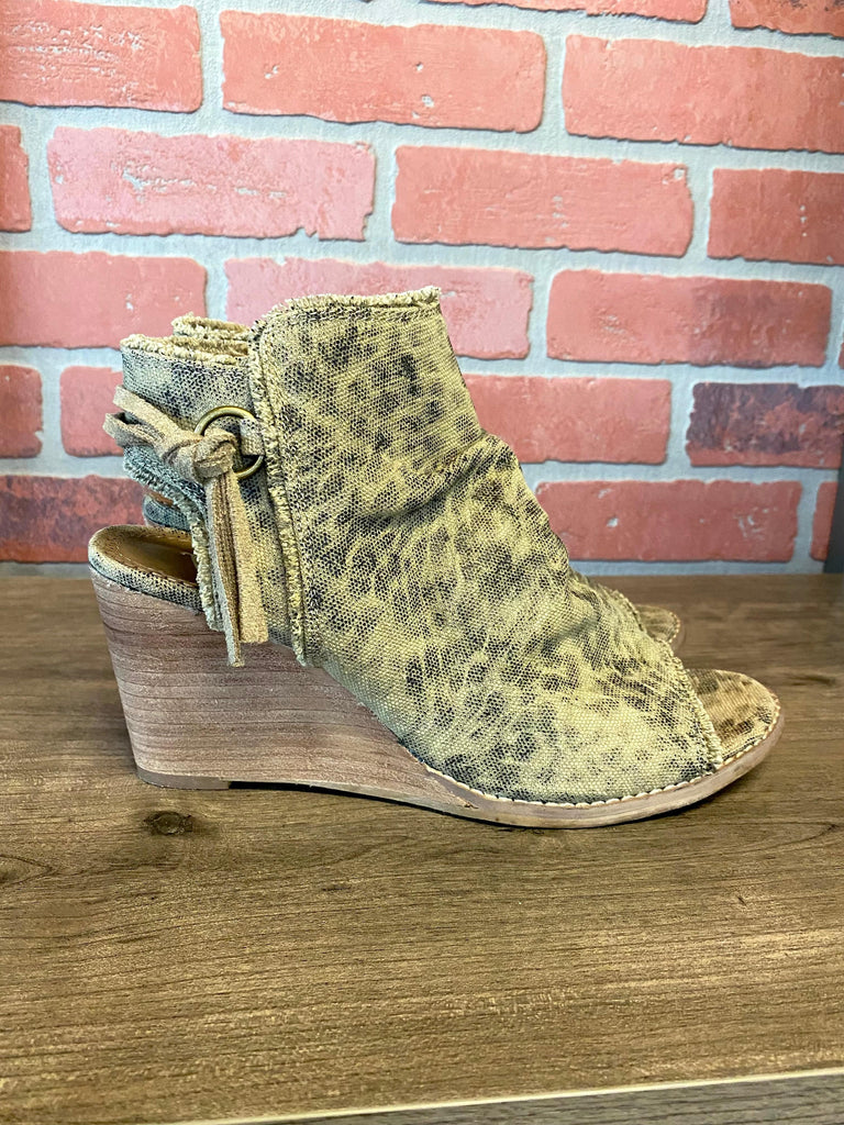 KEELY TAN BOOTIE - Country Faith Boutique